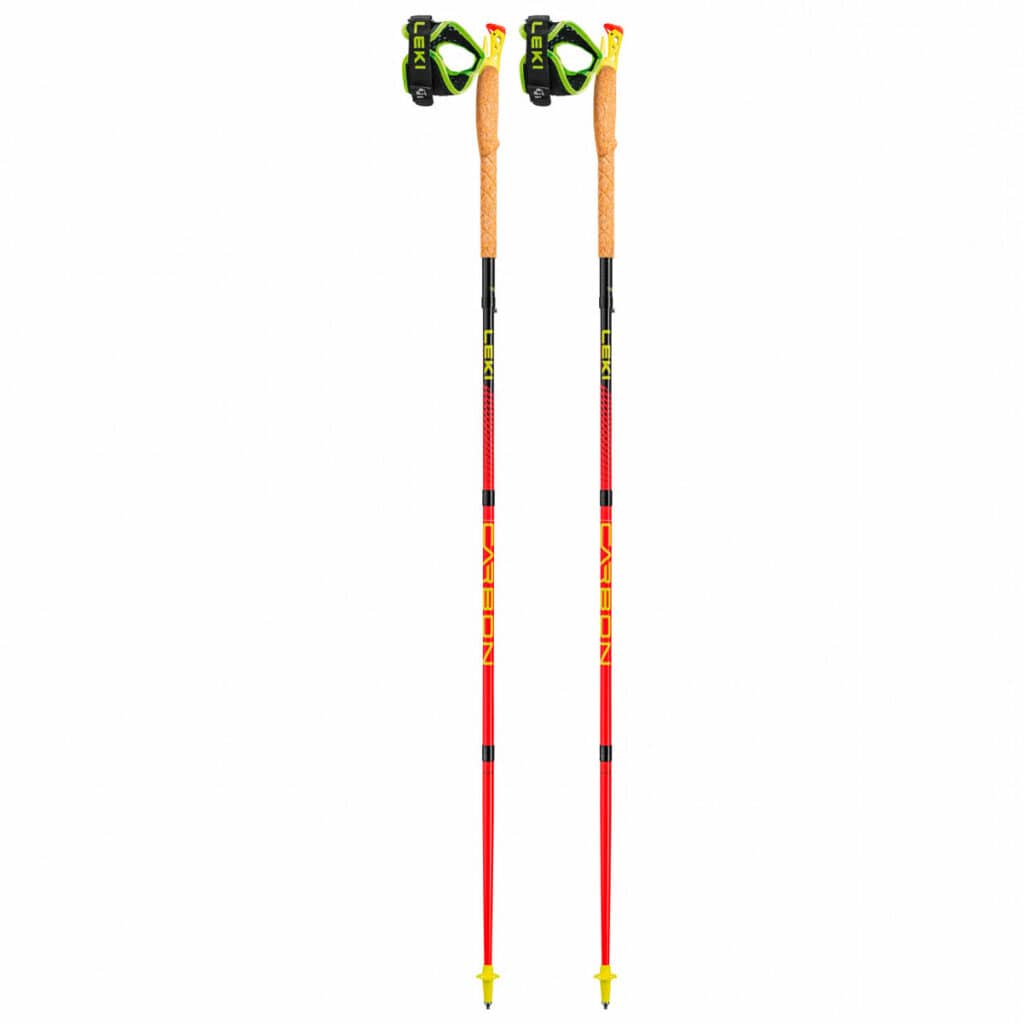 Leki UltraTrail FX One Superlite - bastoncini trail - Mountain eXperience