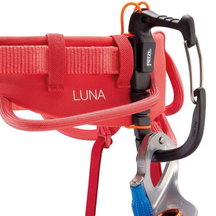 petzl luna