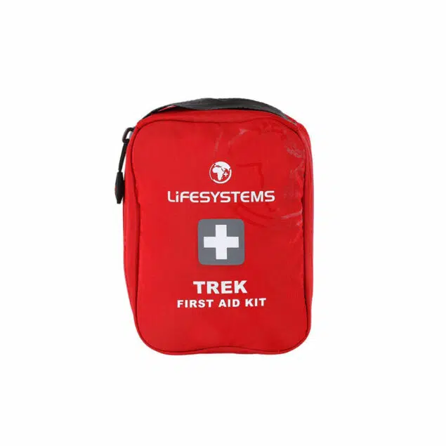 TREK first aid kit