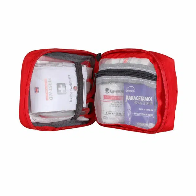 TREK first aid kit
