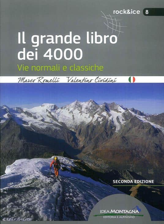 il grande libro dei 4000