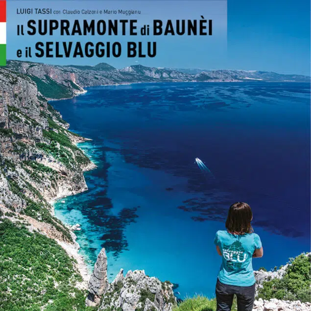 Il SUPRAMONTE di BAUNÈI e il SELVAGGIO BLU