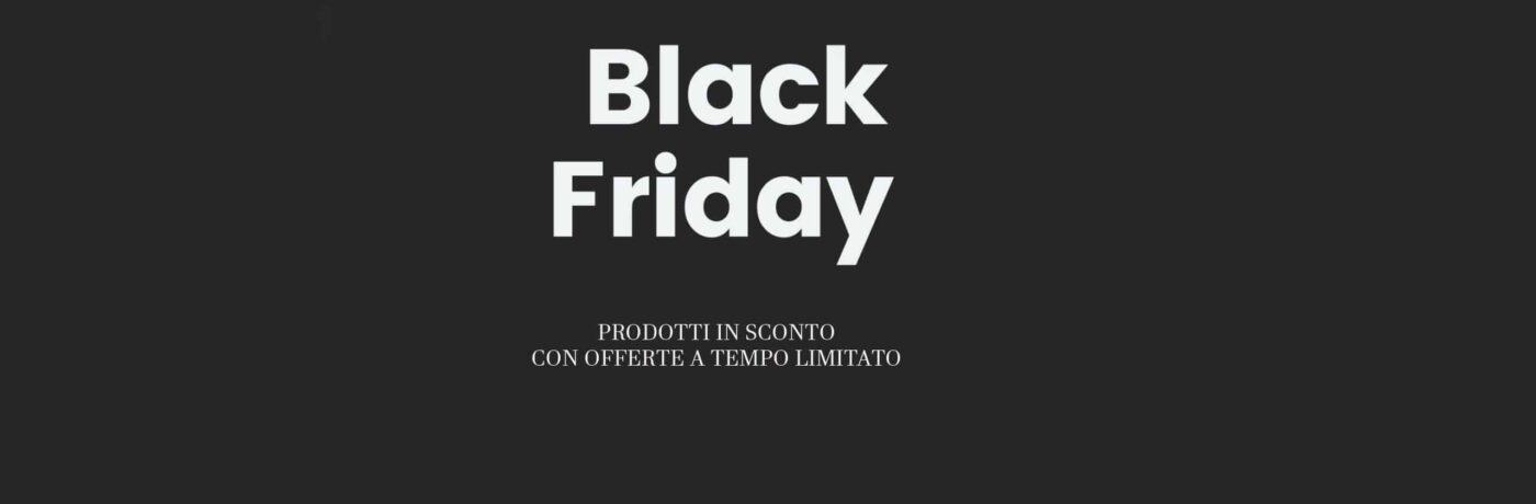 black friday