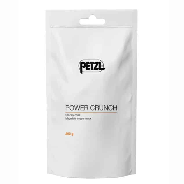 petzl power crunch