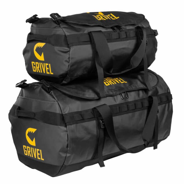 grivel expedition duffel