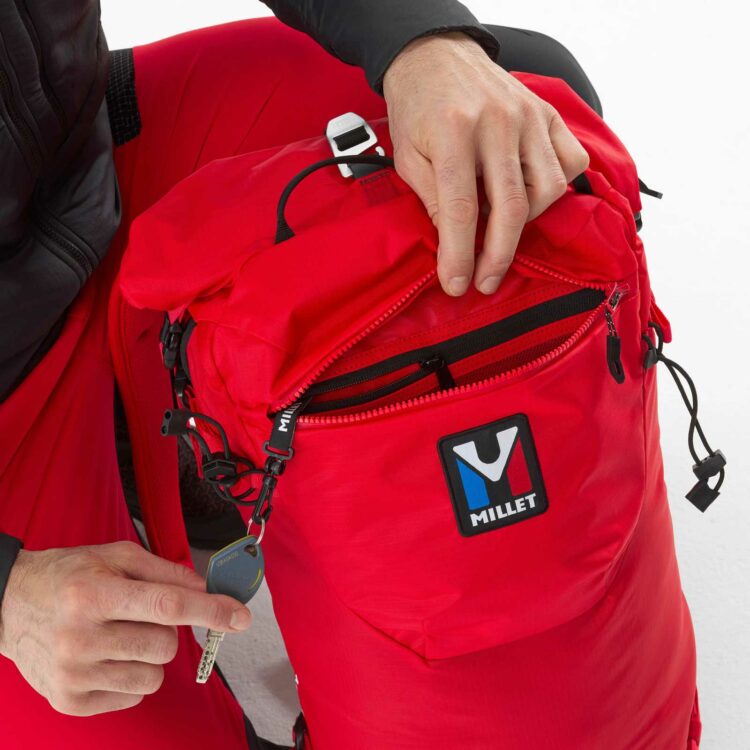 trilogy 25 rosso