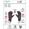 Camp G Air Core guanti traspiranti antivento - immagine 8