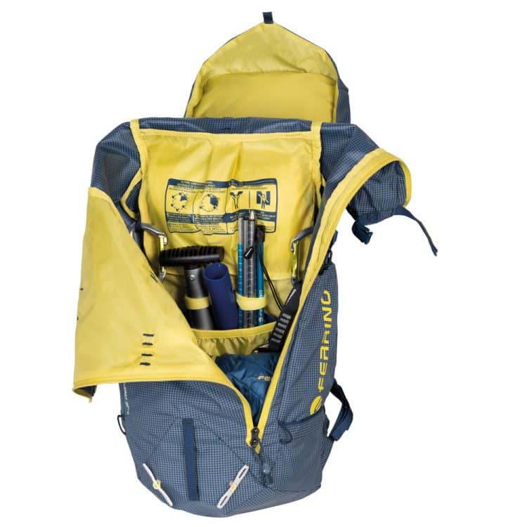 summit 32 blue