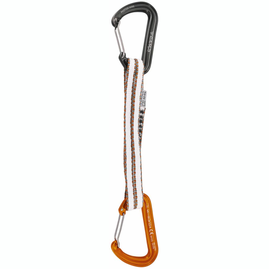 CT Climbing Technology Lime Dyneema rinvio rinvii arrampicata