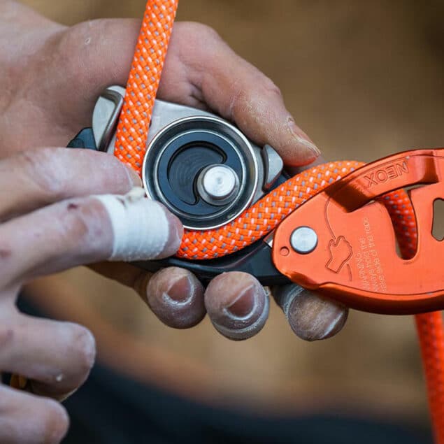 petzl neox