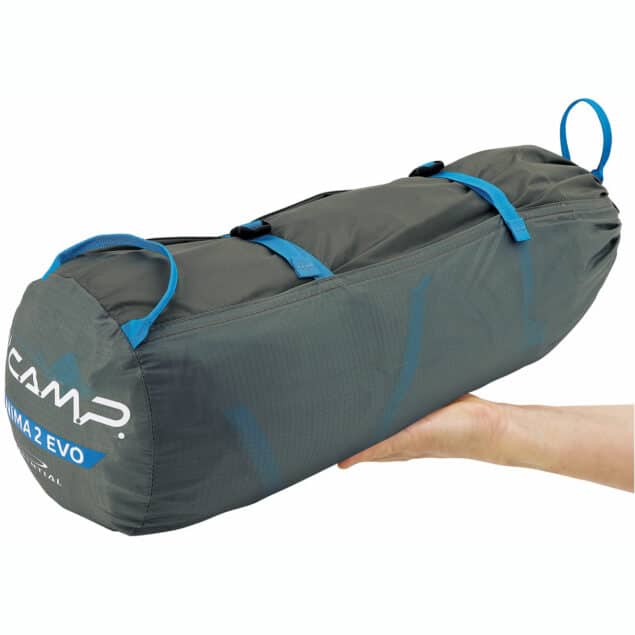 camp minima 2 evo