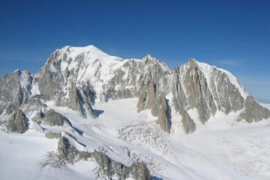 monte bianco