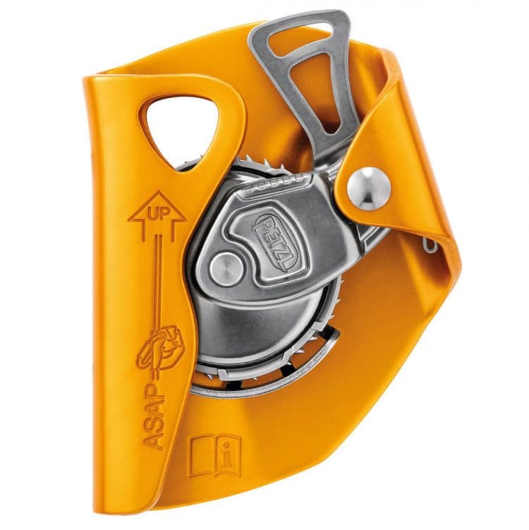petzl asap