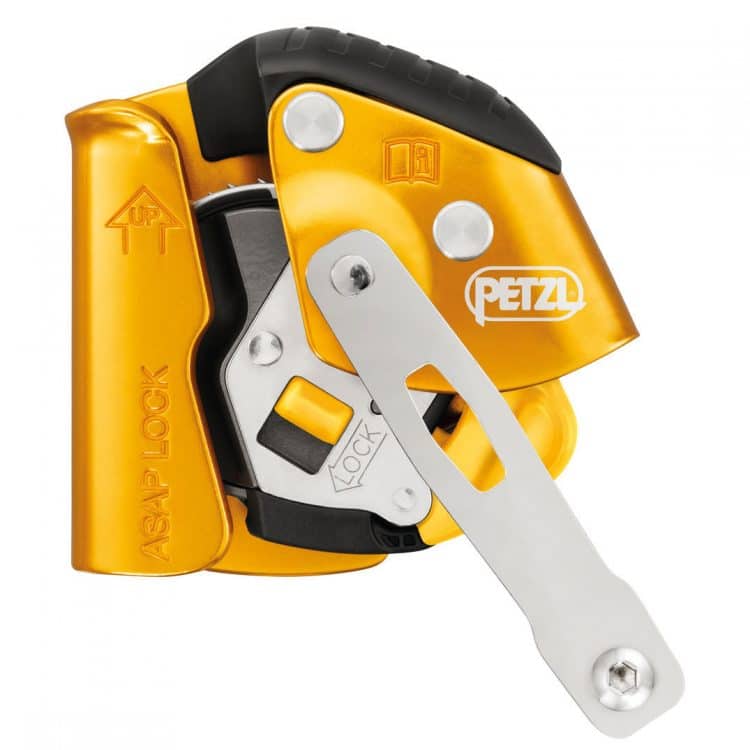 petzl asap lock