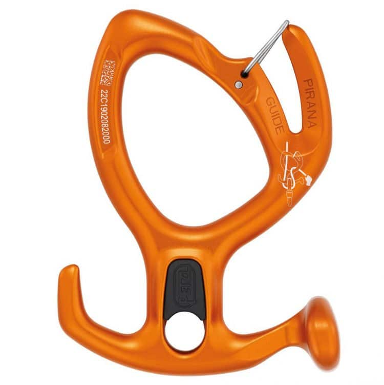 petzl pirana guide