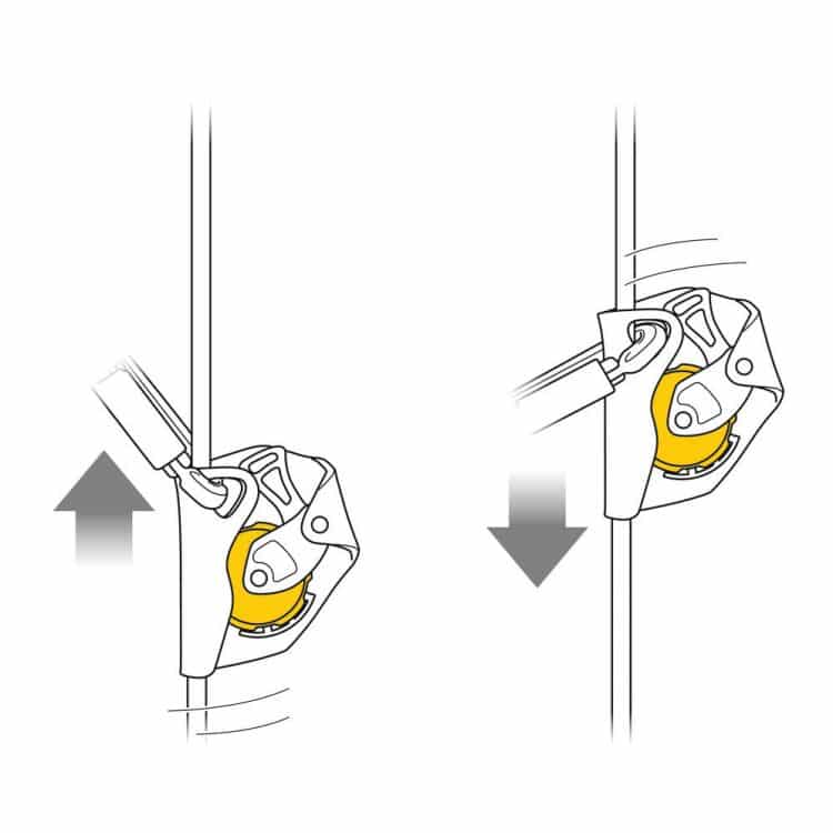 petzl asap