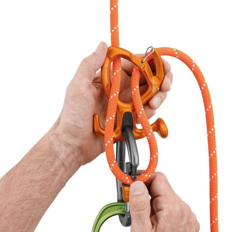 petzl pirana guide