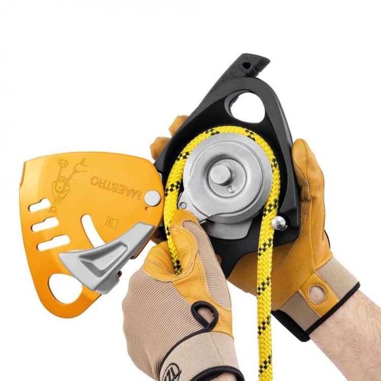 petzl maestro s