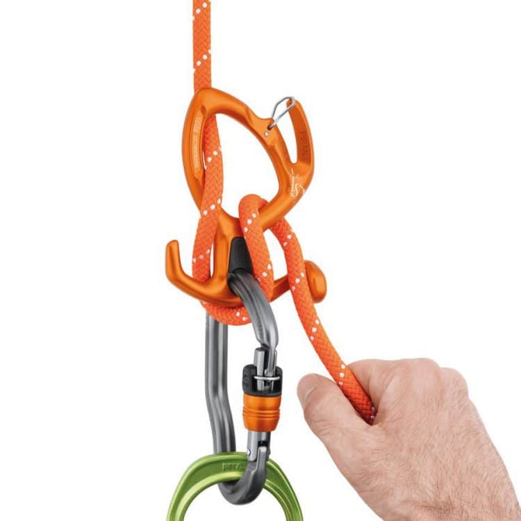 petzl pirana guide
