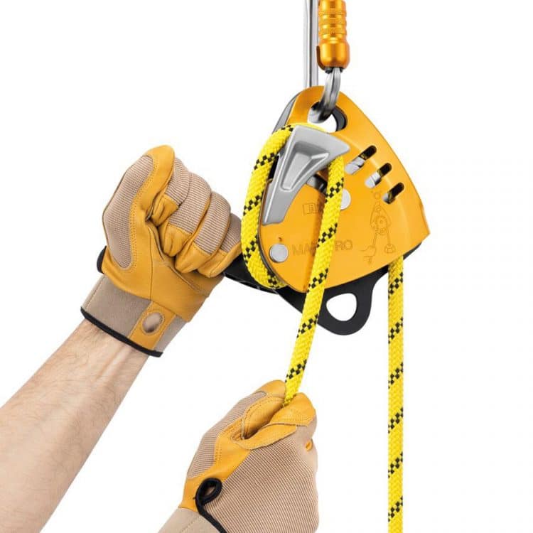 petzl maestro s