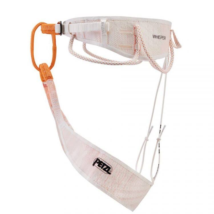 petzl whisper