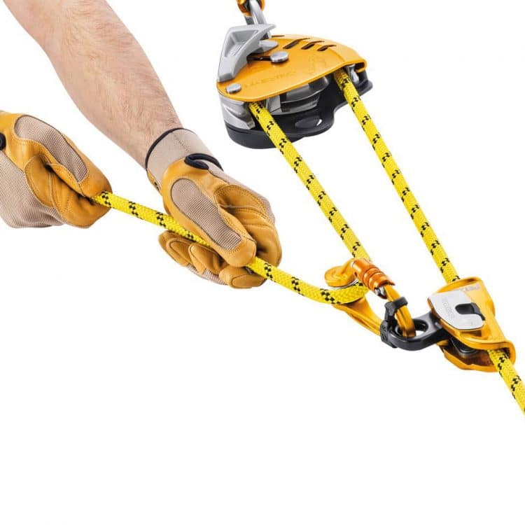 petzl maestro s