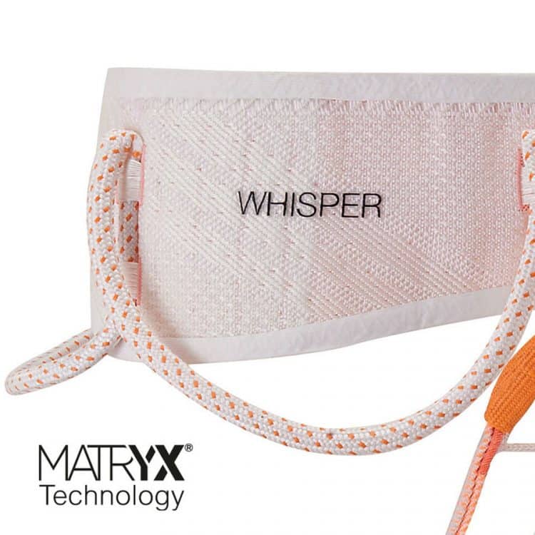 petzl whisper