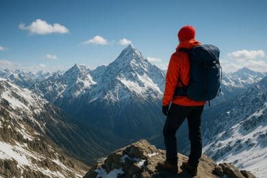 diventare alpinista