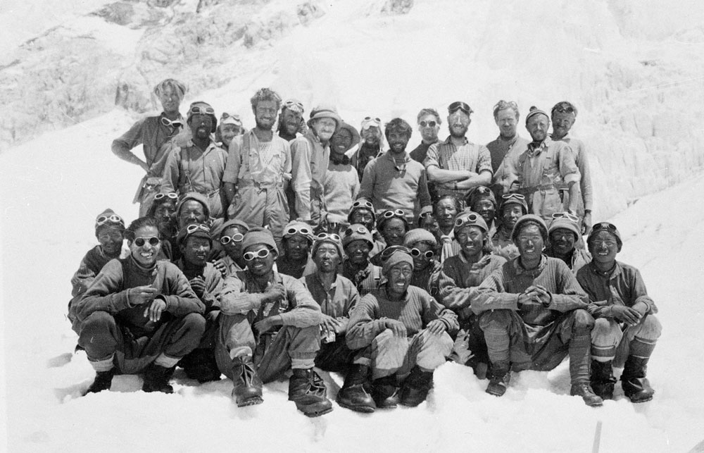 everest