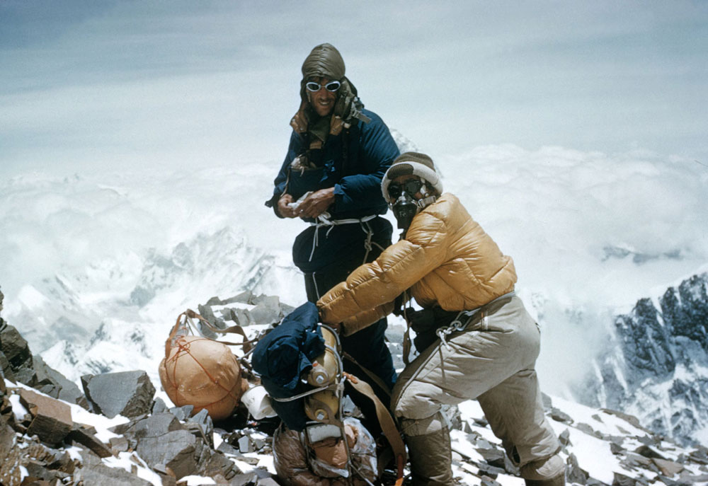everest