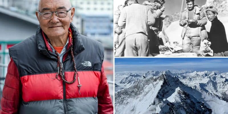 everest