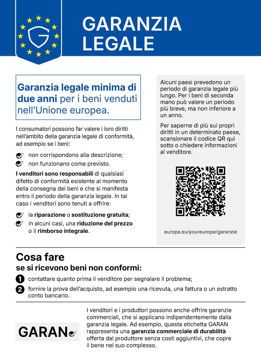 avviso armonizzato